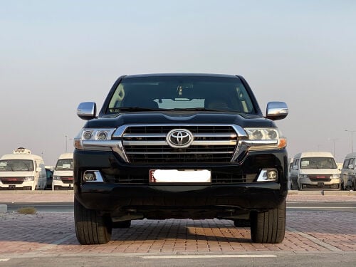 ‏Toyota Land Cruiser GXR 2012
