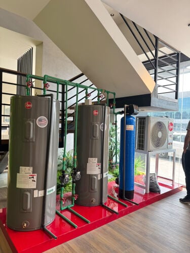 Water chiller 