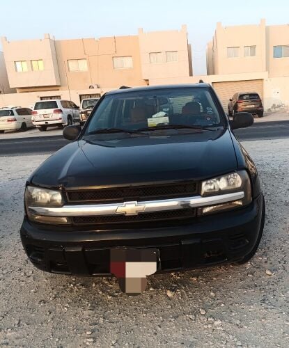Chevrolet trailblazer