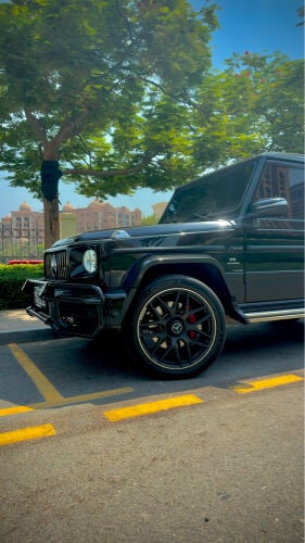G63 2013