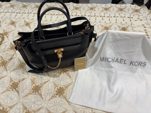 Authentic MK Hamilton Legacy Bag