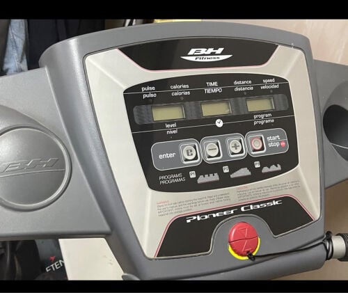 BH Fitness Pioneer Classic Treadmil