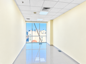 OFFICE SPACE FOR RENT  AL MUNTAZAH
