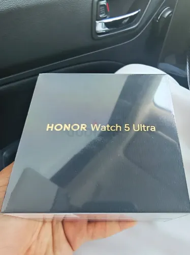 Honor watch 5 Ultra