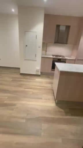 1bdr semi furnished ready to move