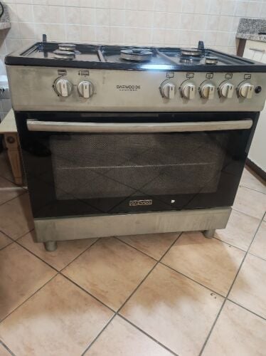 oven