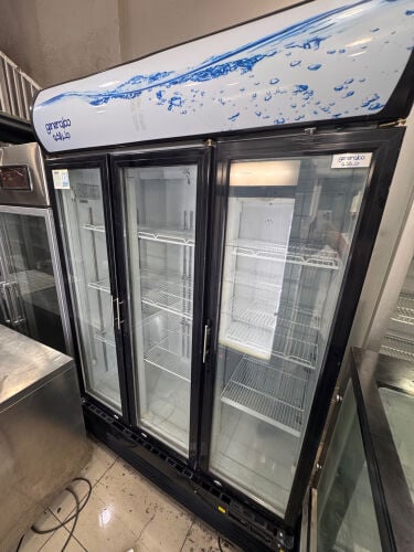 Chiller and freezer