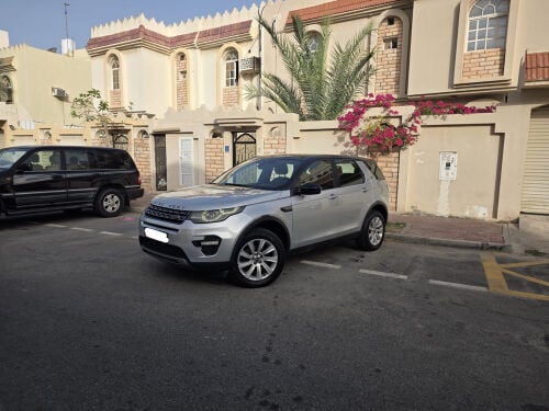 Land Rover Discovery Sport HSEsi4