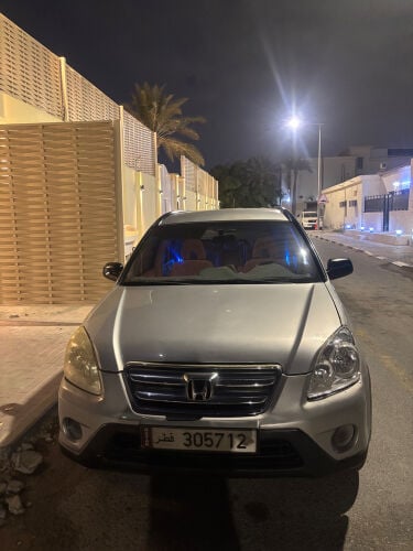 honda crv very good 