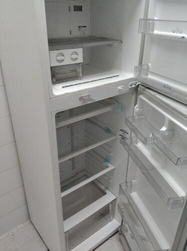 refrigerator