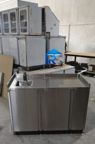 SS Coffee Counter