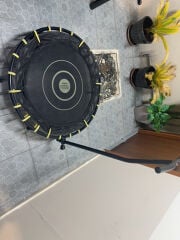 domyos fitness trampoline 