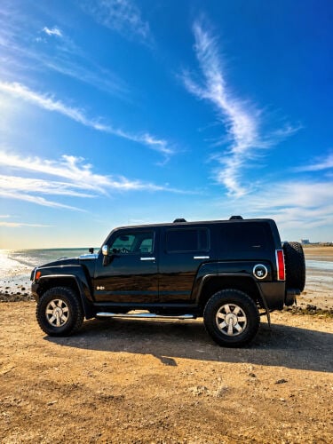 HUMMER H3-2009 V8-ALPHA