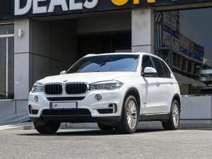 BMW X5 35I 2017