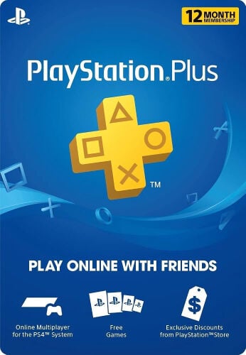 play station plus