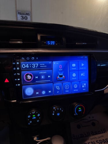 Corolla android 