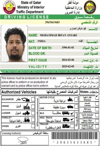 Mohammad Irfan Ansari