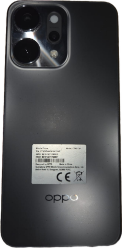 Oppo Reno 14 Pro phone, almost new