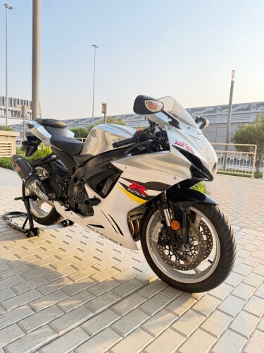 SUZUKI-GSX-R 600 2018 for sell
