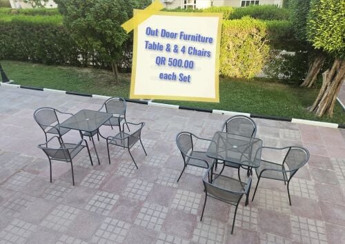 Garden Furniture