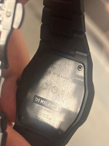 D1 Milano used perfectly 