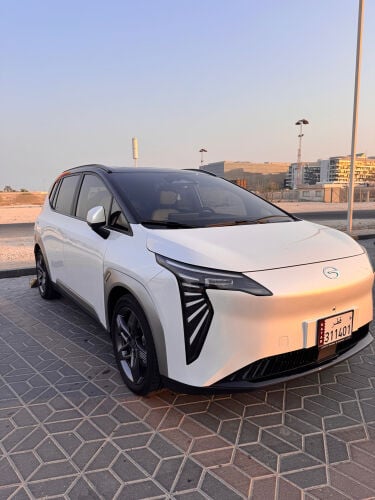 GAC AION Y Electrical Car 