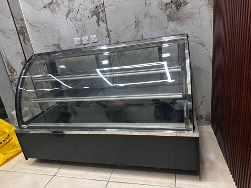 Display chiller