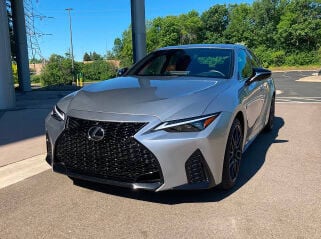 مطلوب لكزس350 اف سبورت 