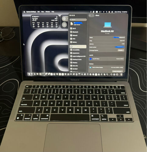 MacBook Air 