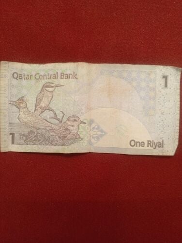 ريال قطرى