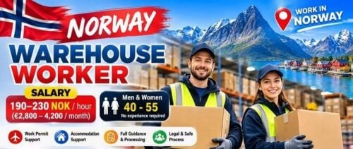 Europ work permit VISA
