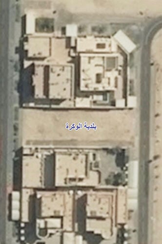 للبيع ارض 1380 م قريب الميره