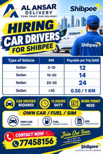 hiring car Drivers for Shibpee