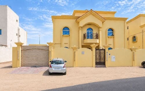 الخور.للبيع فيلا سعر مميز للسكن