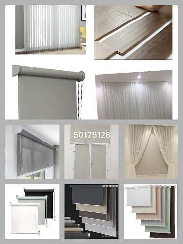 Doha Curtain & Interior