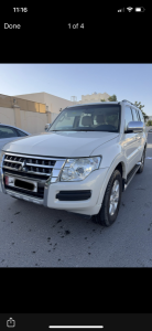 Mitsubishi Pajero GLS 2018