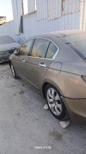honda acoord s 2009