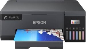 EPSON ECOTANK L8050 PHOTO PRINTER