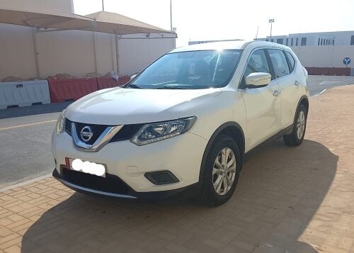 NISSAN XTRAIL