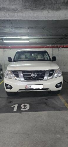 Nissan patrol 2017