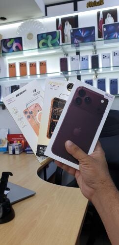 new 18promax 256 Gb