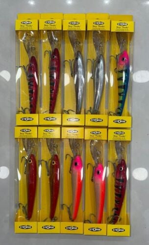 fishing lures