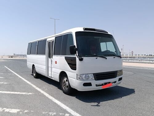 Toyota costar 30 seat