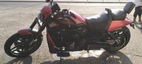 Harley Davidson Night Rod