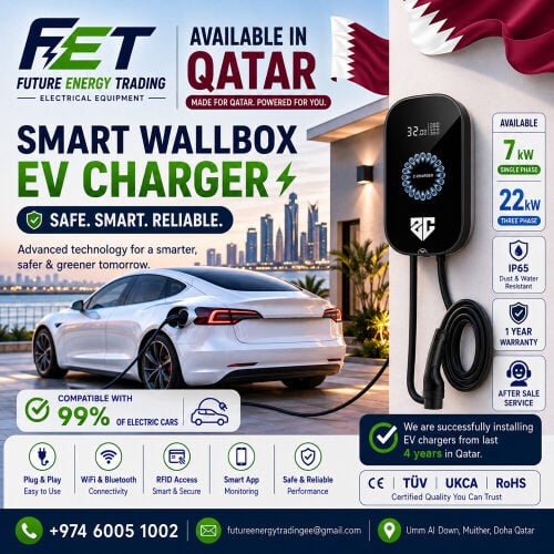 Electric vehicle charger