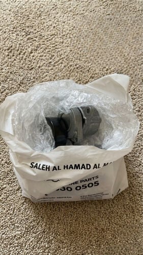 Nissan altima belt tensioner
