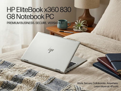 Hp elitebook x360 830 G8 nootbook