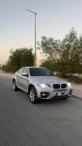 بي ام دبليو اكس6 2011