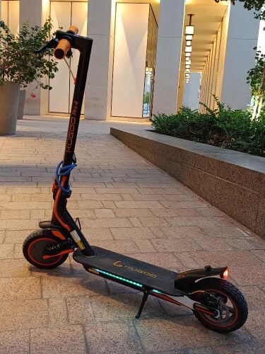 Kugoo pro e scooter new