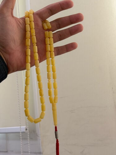 مسباح كهرم برميلي 